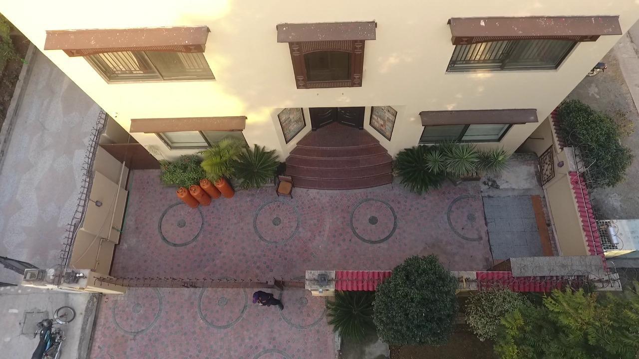 Shangrila Resort Hotel Исламабад Экстерьер фото