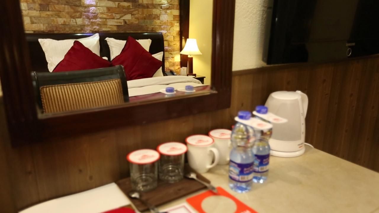 Shangrila Resort Hotel Исламабад Экстерьер фото